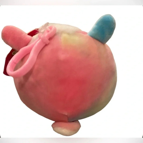 Squishmallow Lot of 3 Mini 4 inch Plush Squishmallows Kellytoy - Picture 4 of 10